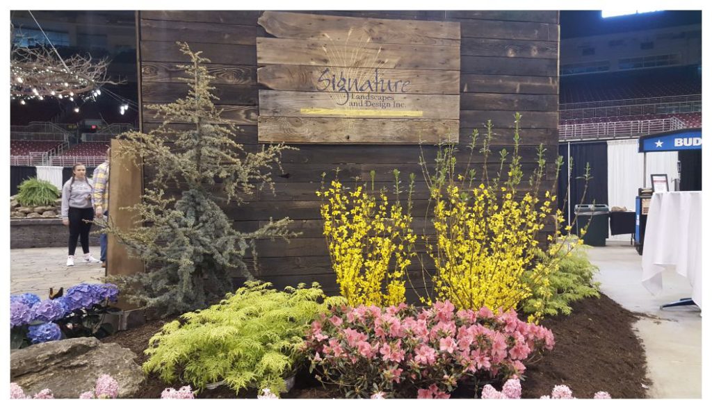 Home & Garden Show 2017 Signature Landscapes And Design