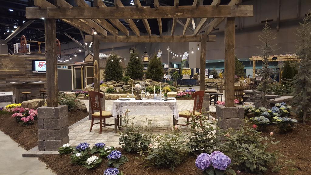 Home and Garden Show 2018 Signature Landscapes And Design